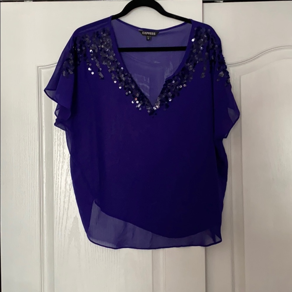 Express chiffon